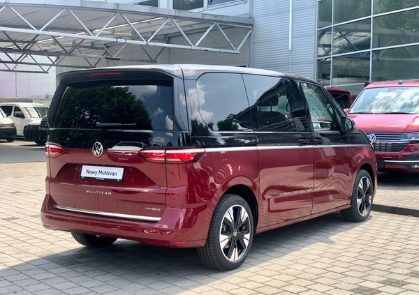 Volkswagen Multivan cena 318447 przebieg: , rok produkcji 2023 z Rybnik małe 326